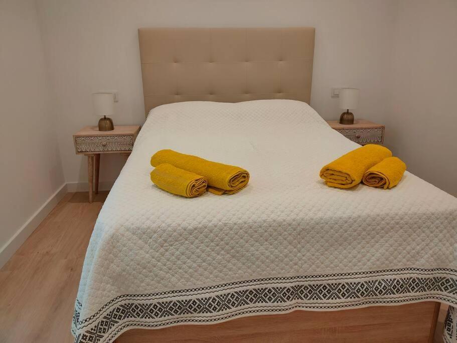 Apartamento A Estrenar En El Centro Виго Экстерьер фото