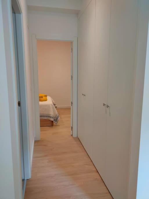 Apartamento A Estrenar En El Centro Виго Экстерьер фото