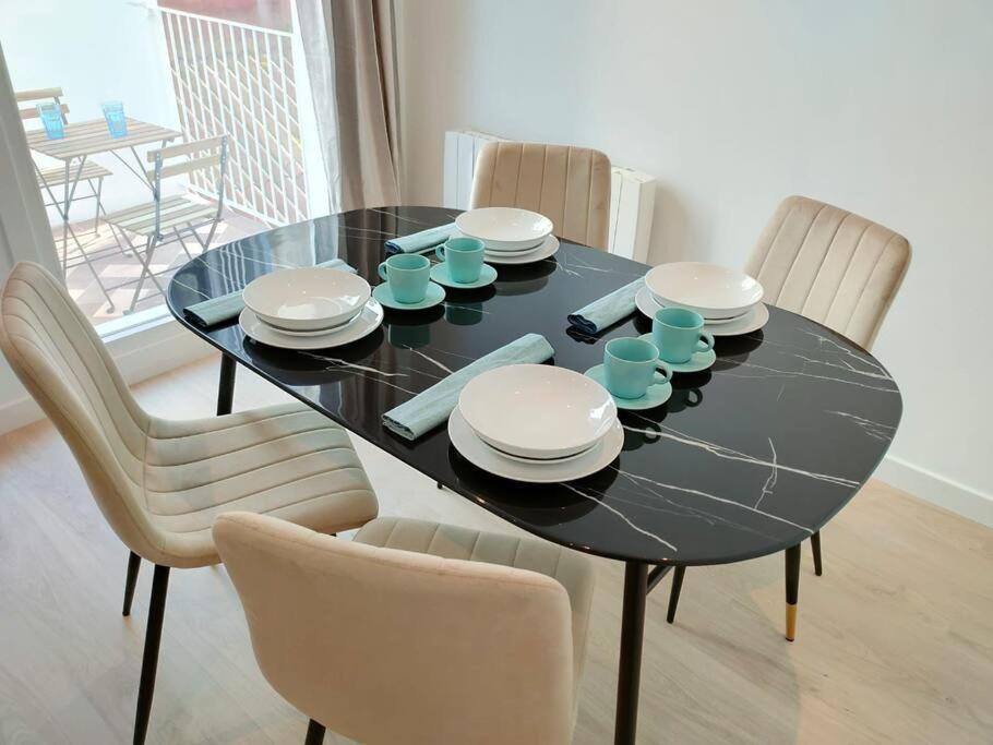 Apartamento A Estrenar En El Centro Виго Экстерьер фото
