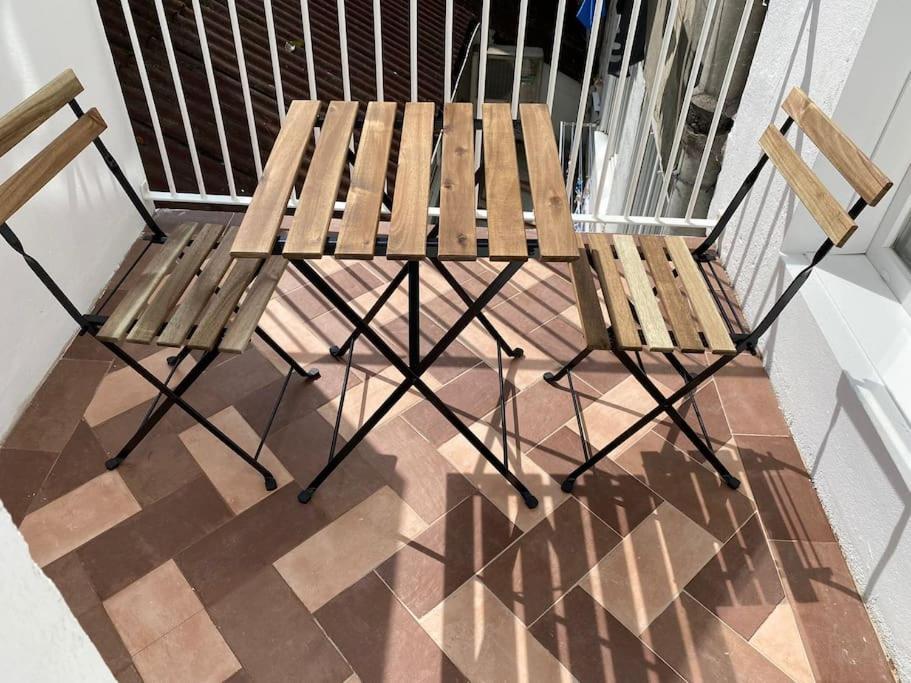 Apartamento A Estrenar En El Centro Виго Экстерьер фото