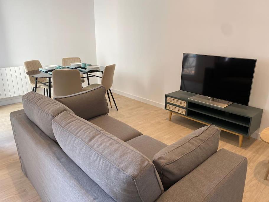 Apartamento A Estrenar En El Centro Виго Экстерьер фото