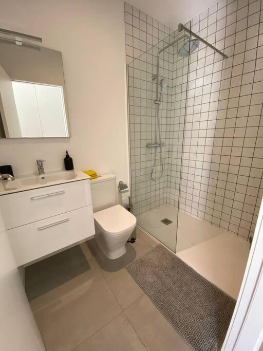 Apartamento A Estrenar En El Centro Виго Экстерьер фото