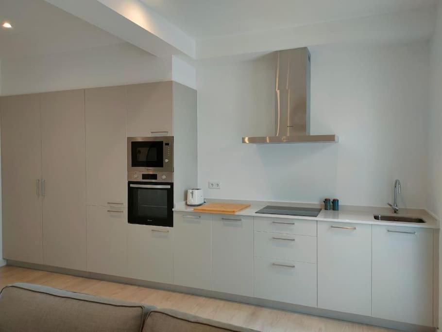 Apartamento A Estrenar En El Centro Виго Экстерьер фото