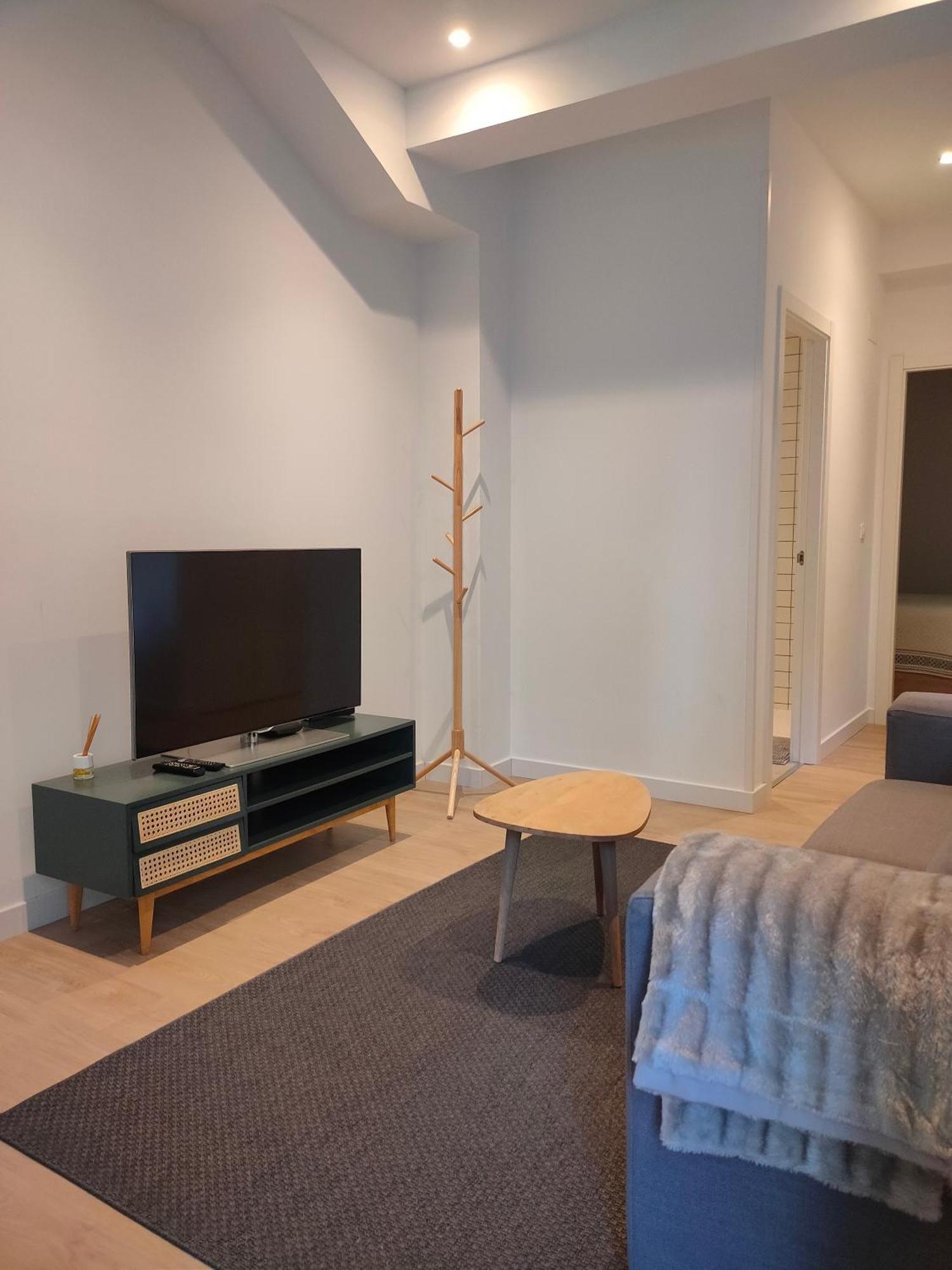 Apartamento A Estrenar En El Centro Виго Экстерьер фото