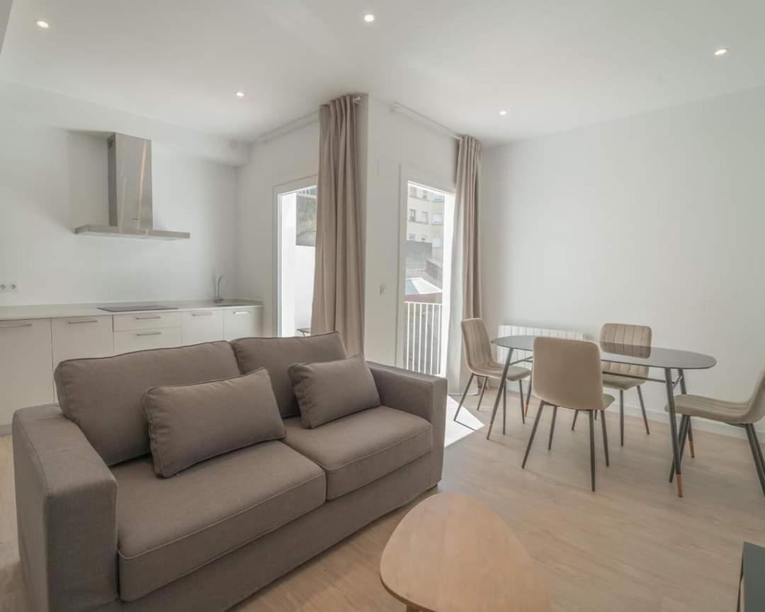 Apartamento A Estrenar En El Centro Виго Экстерьер фото